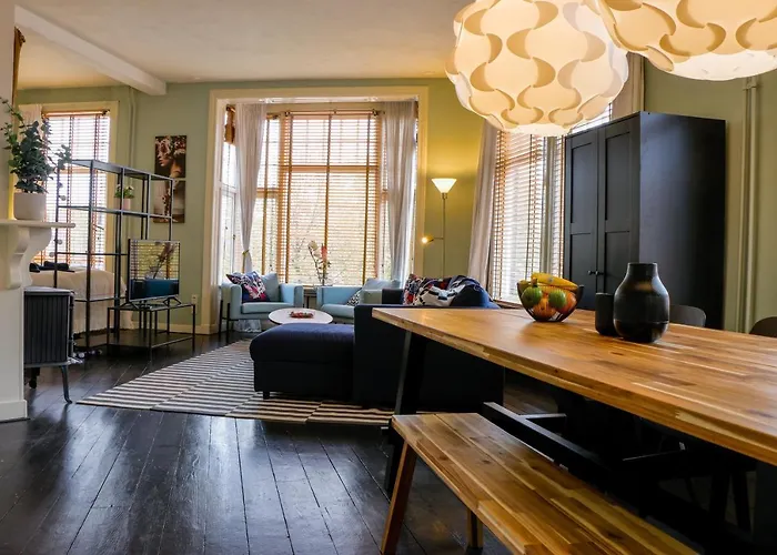 Stylish City Apartments Middelburg