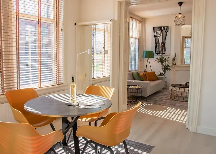 Stylish City Apartments Middelburg